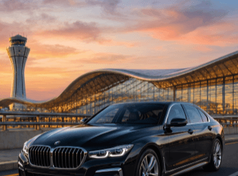 Airport Transfers — Starway