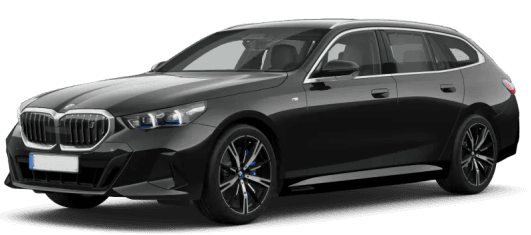 BMW 5 Series Touring chauffeur car — Starway Limousine UAE