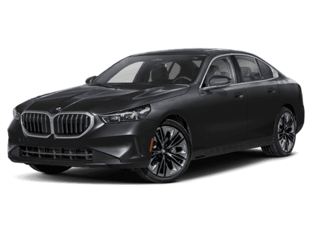 BMW 5 Series chauffeur car — Starway Limousine UAE