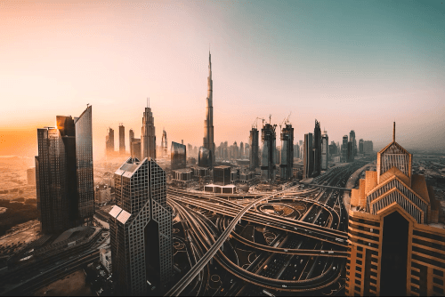 Private City Tours — Starway