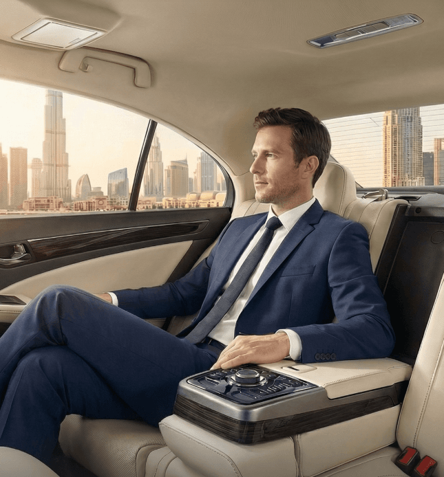 Corporate Transport — Starway Limousine Abu Dhabi