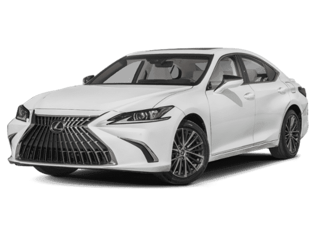 Lexus ES 300h chauffeur car — Starway Limousine UAE
