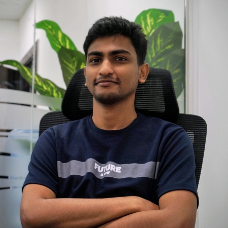 Adil Muhammed Kulamuttom - Operations Assistant & Techno Consultant