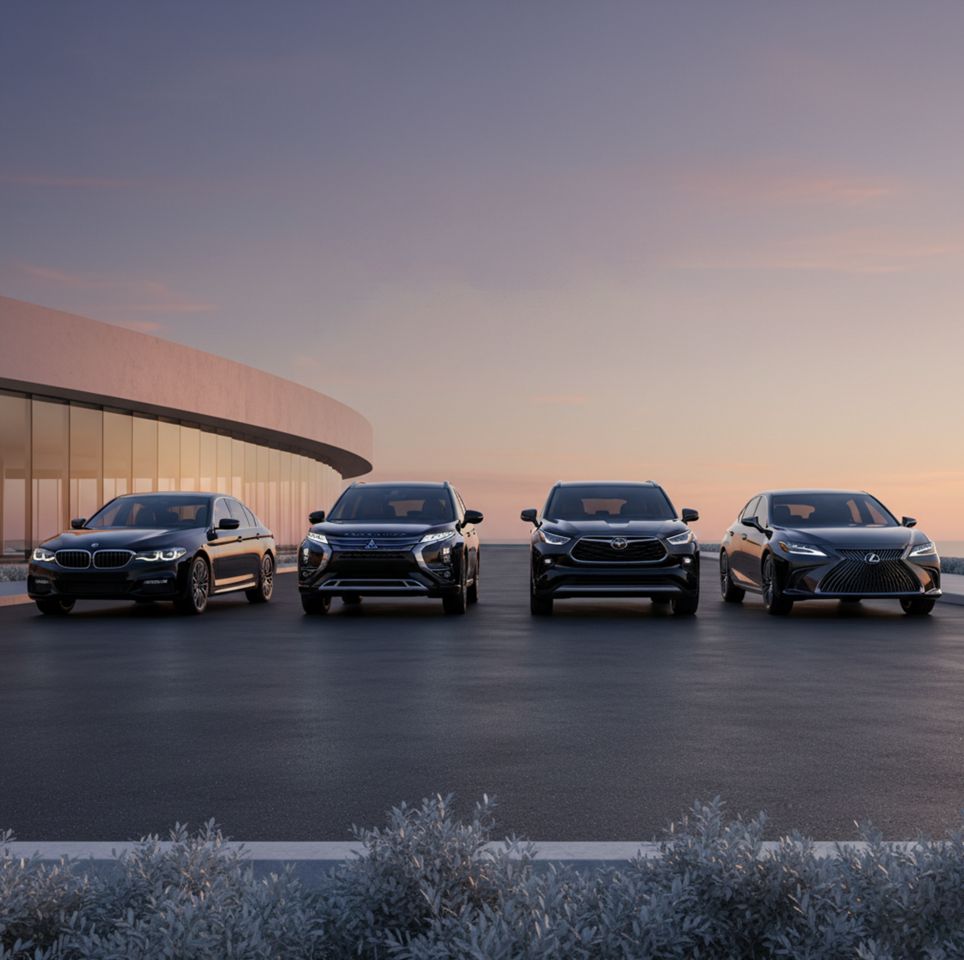 Luxury executive chauffeur service in Dubai and Abu Dhabi with Starway Limousine for business travel