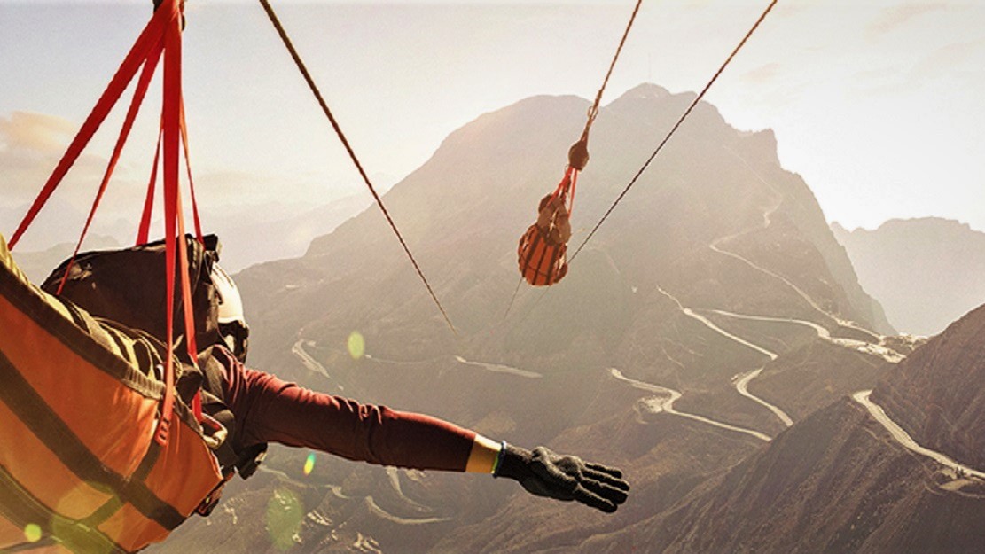 Ras Al Khaimah Jebel Jais mountain landscape